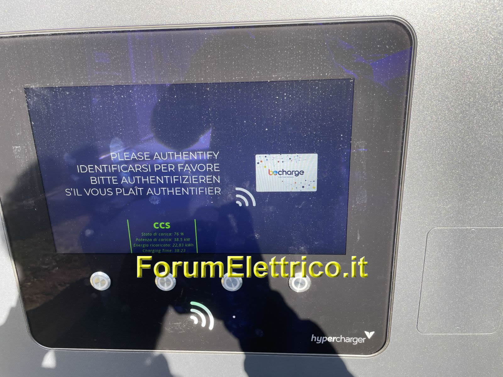 Be Charge Eni - Image 1