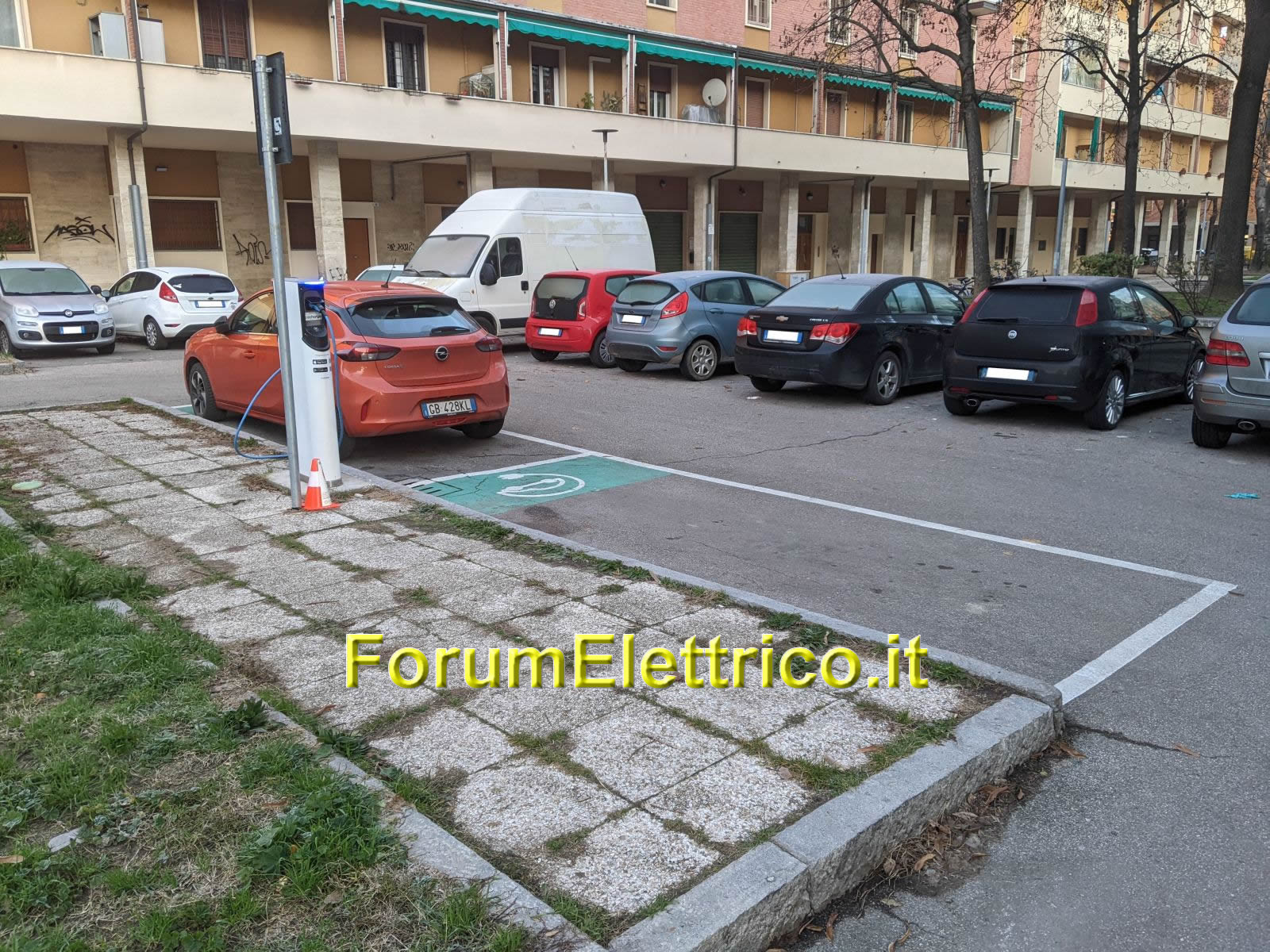 Be Charge  Borgo Panigale - Image 1