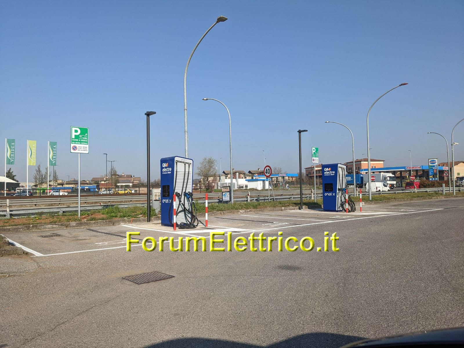 Enel X Q8 Castenedolo - Image 1