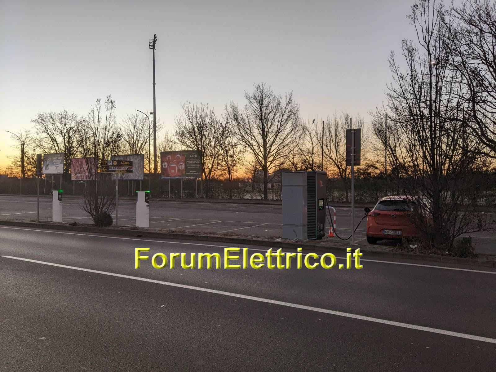 Be Charge iN's Mercato - Image 1