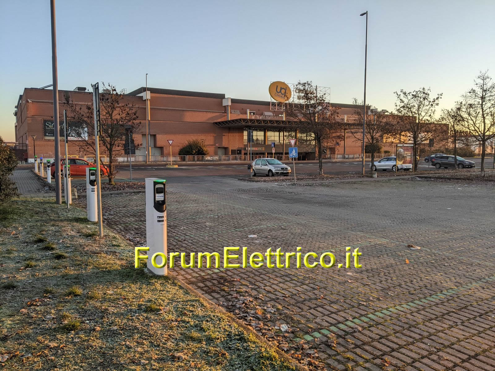 Be Charge UCI Cinema - Image 1