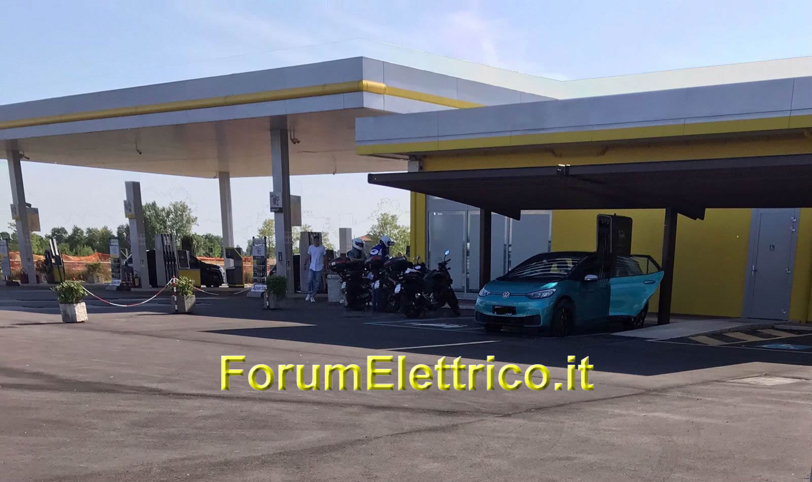 Be Charge AdS Fratta Nord - Image 1