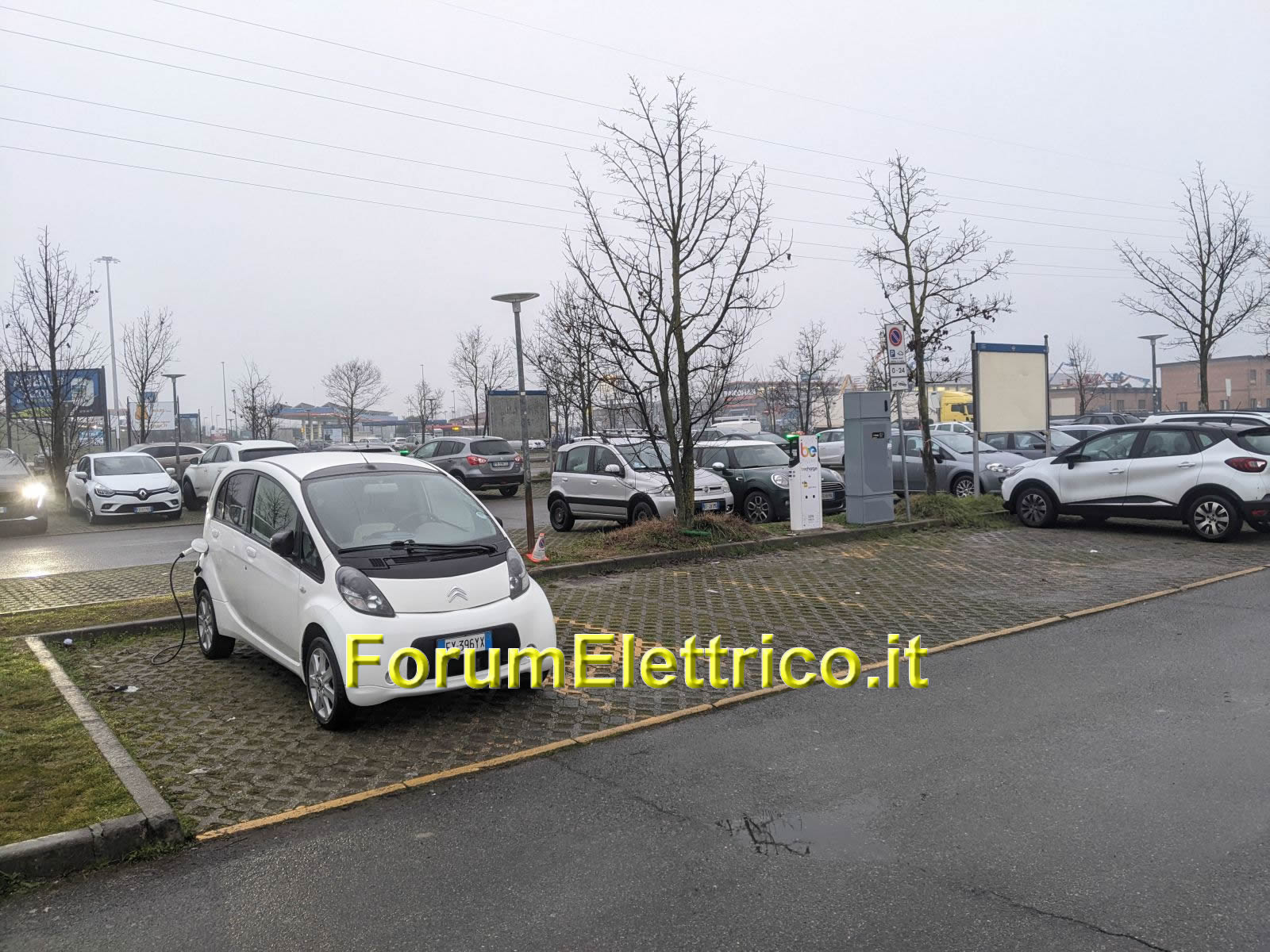 Be Charge Roadhouse - Image 1