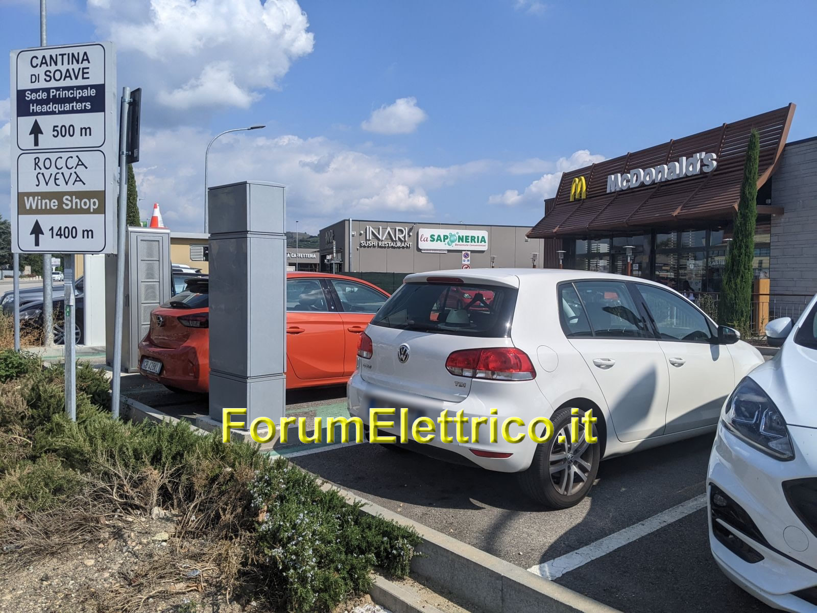 Enel X McDonald's Villabella - Image 1