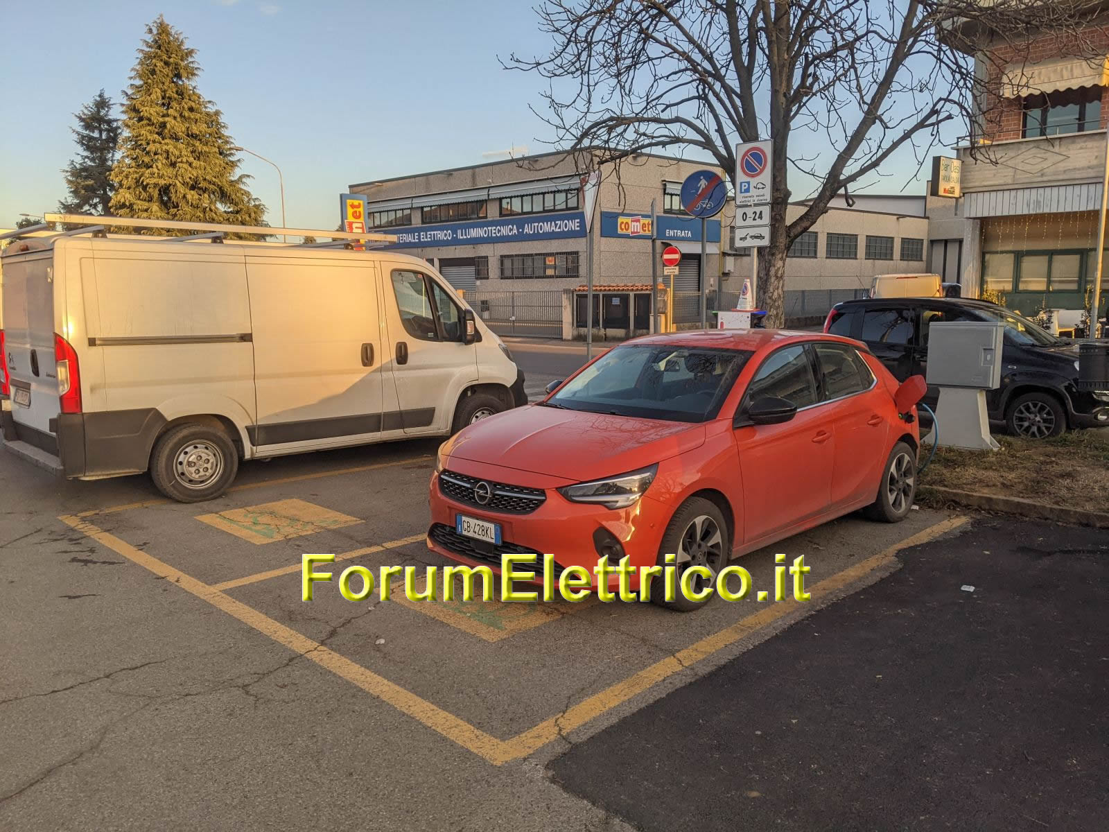 Be Charge Zona Artigianale - Image 1
