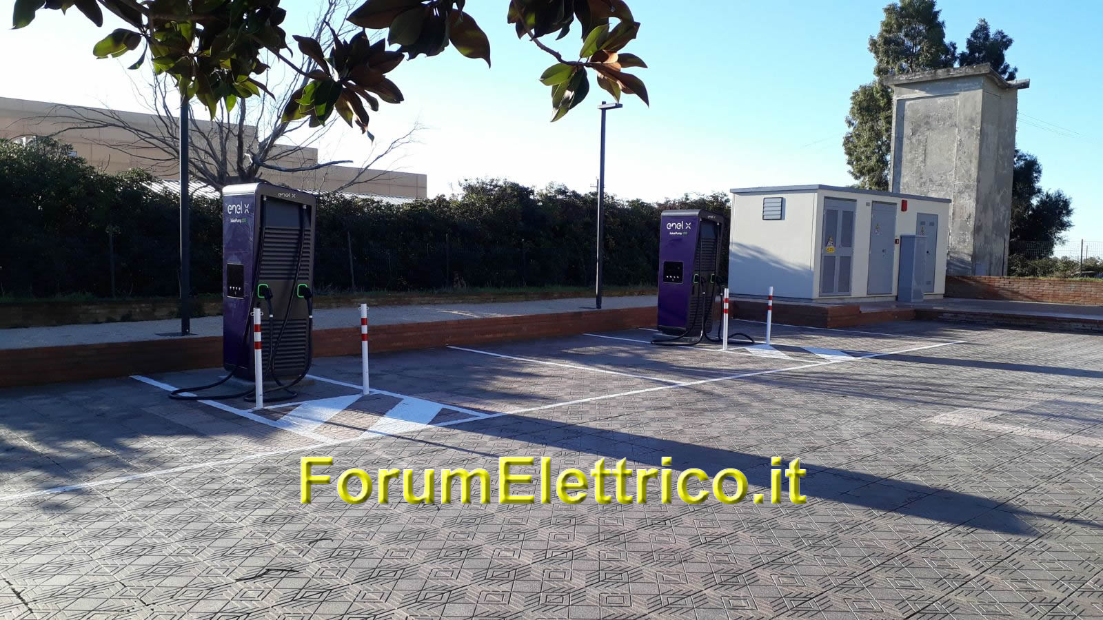 Enel X Hotel Ospite Inatteso - Image 1