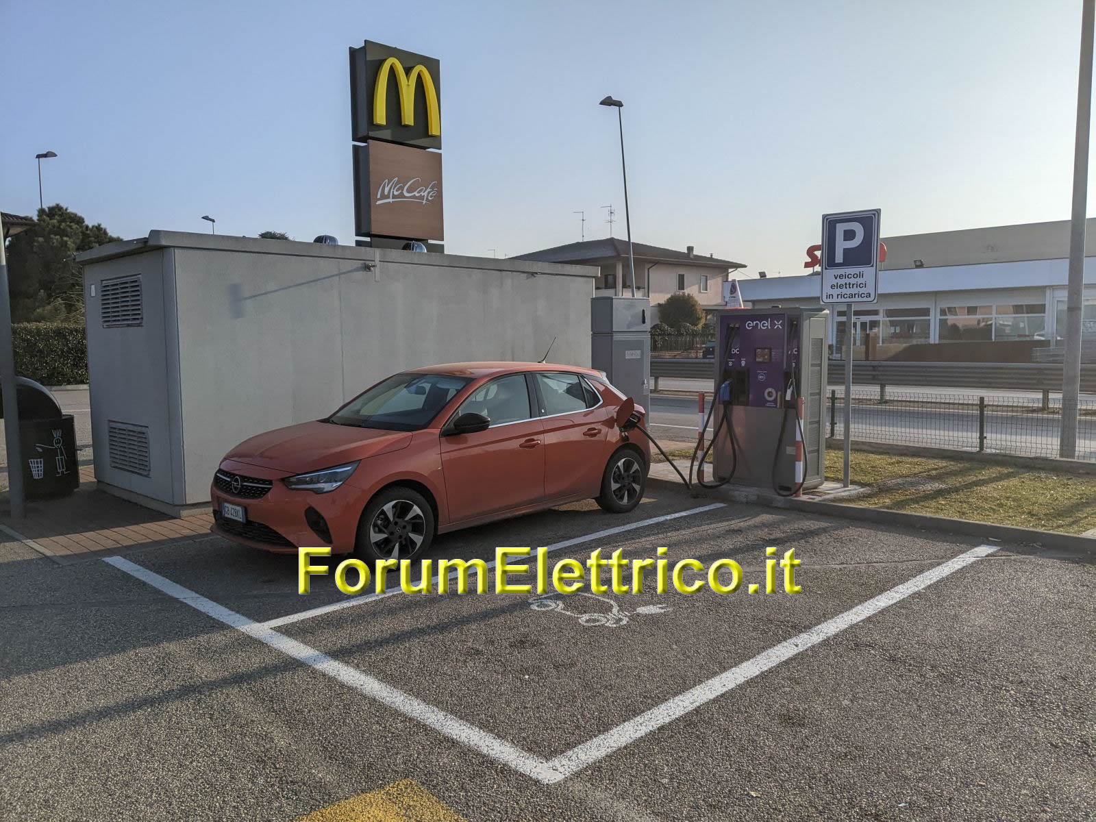Enel X McDonald's - Image 1
