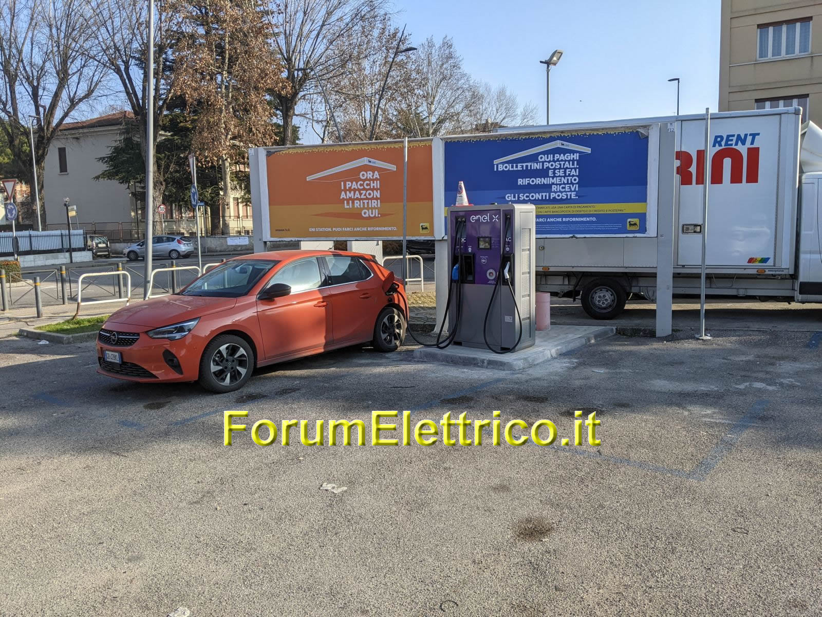 Enel X Eni Borgo Milano - Image 1