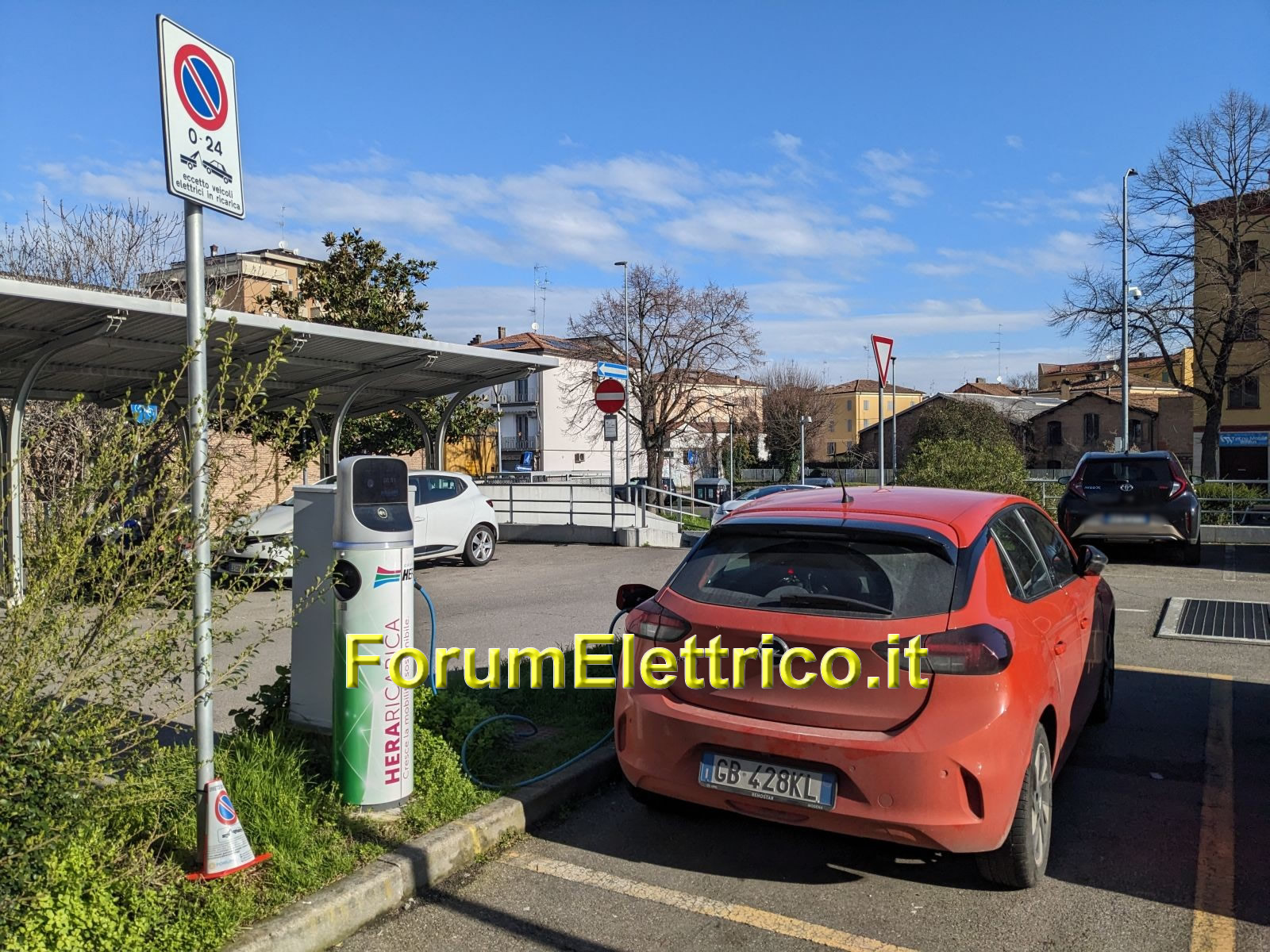 Hera Emilia Ovest - Image 1