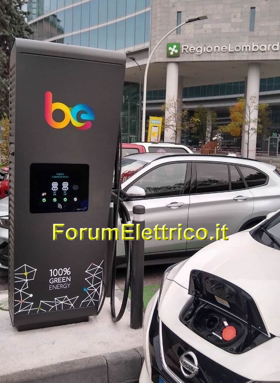 Be Charge Eni Abbadesse - Image 1