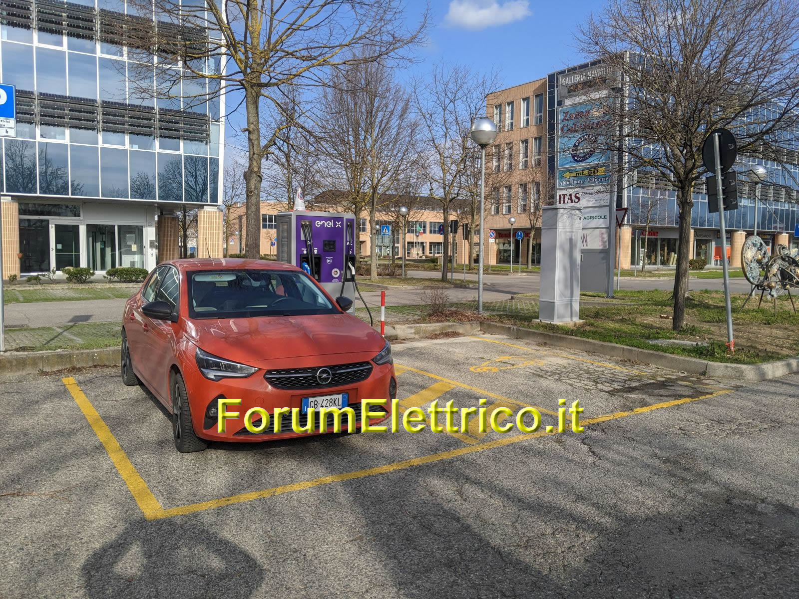 Enel X Galleria Naviglio - Image 1