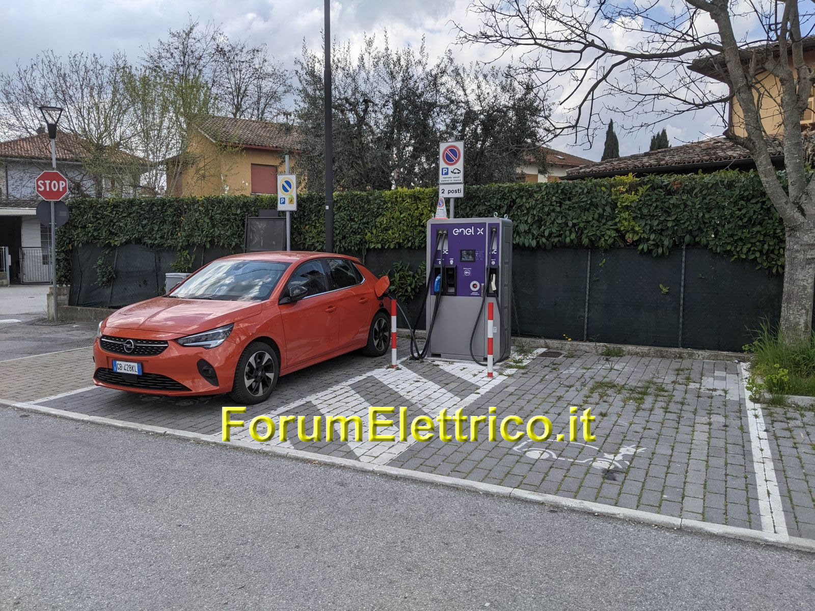 Enel X Way  Pian di Rose - Image 1