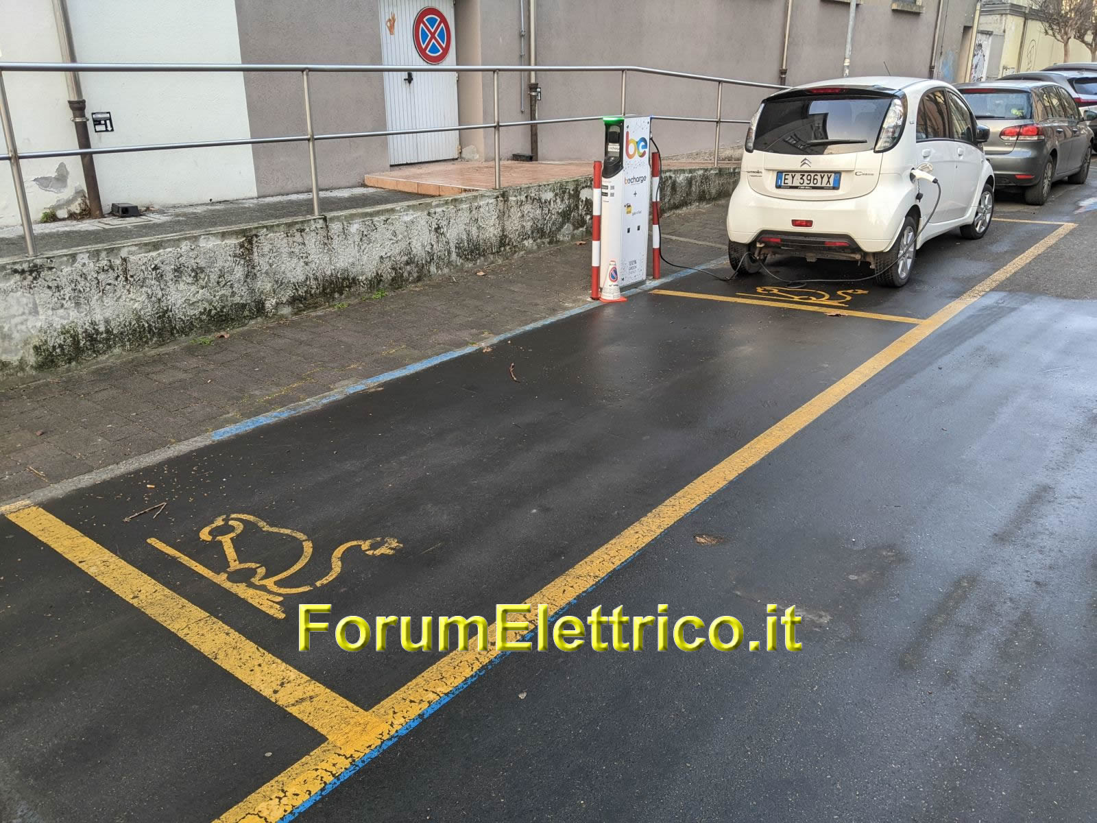 Be Charge Scuola Media Don Cavalli - Image 1