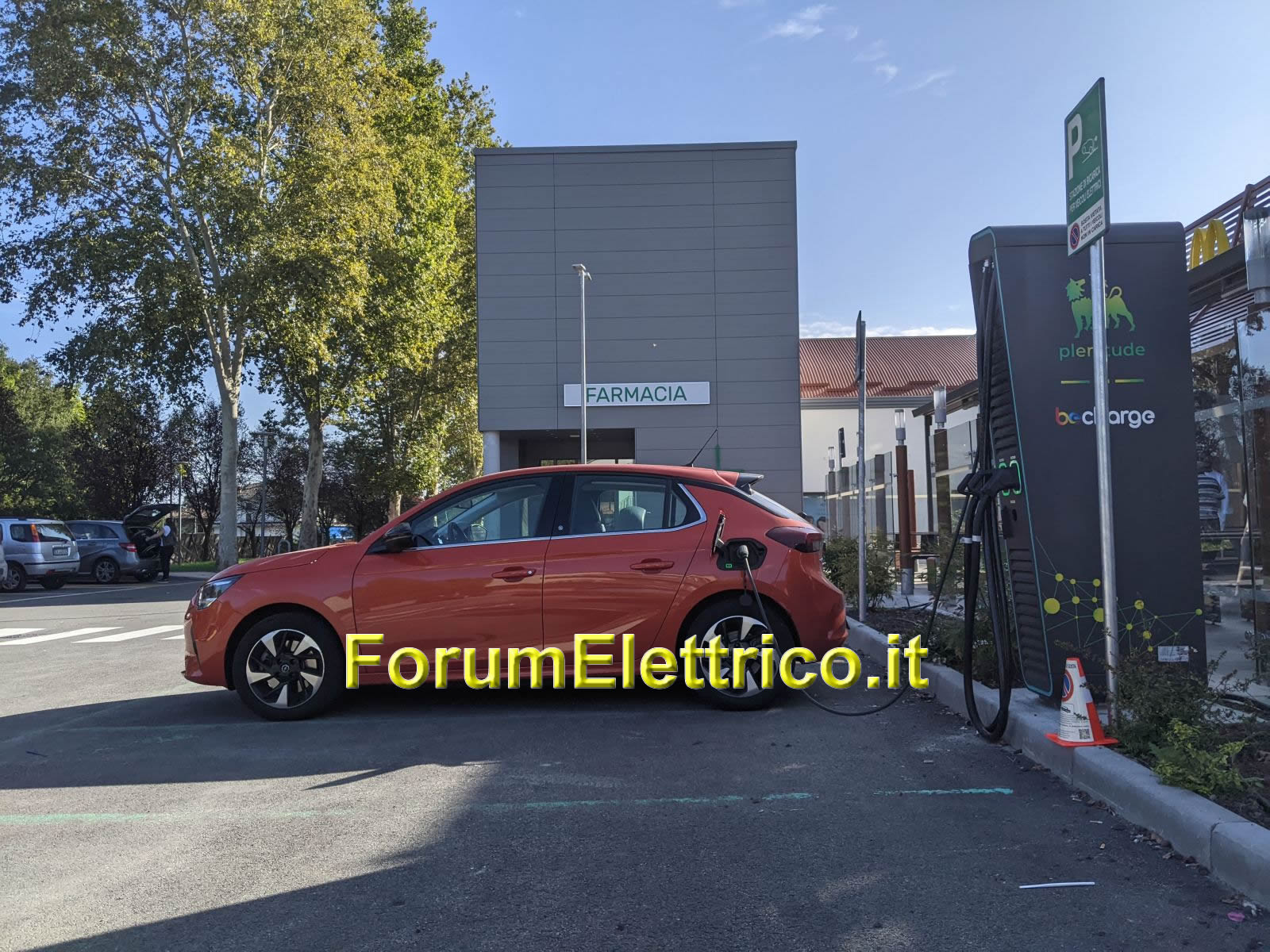 Be Charge McDonald's - Image 1