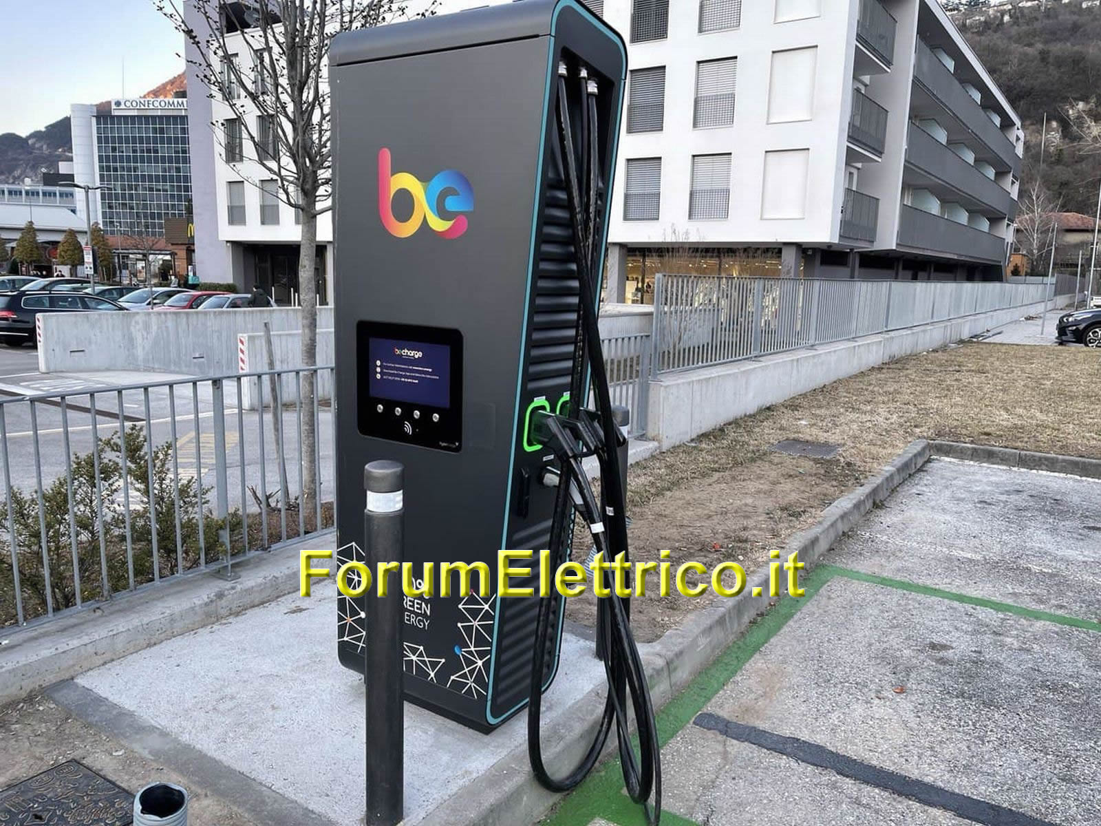 Be Charge Eni - Image 1
