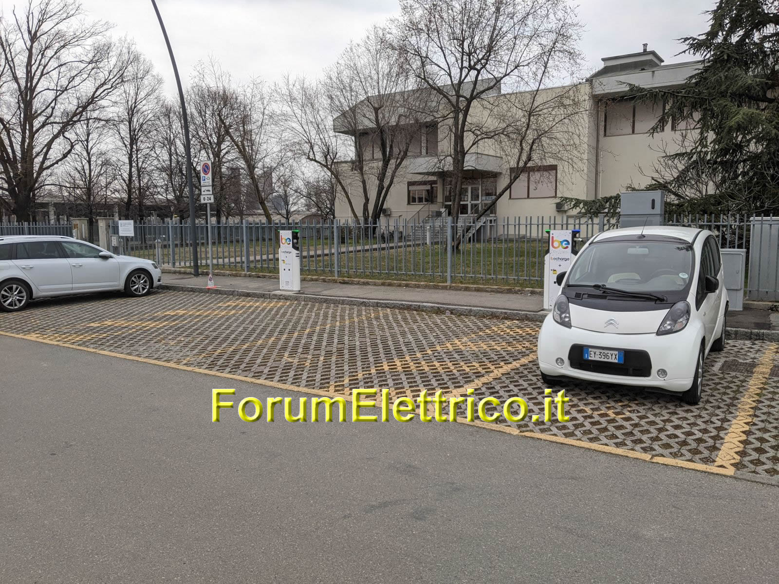 Be Charge  - Image 1