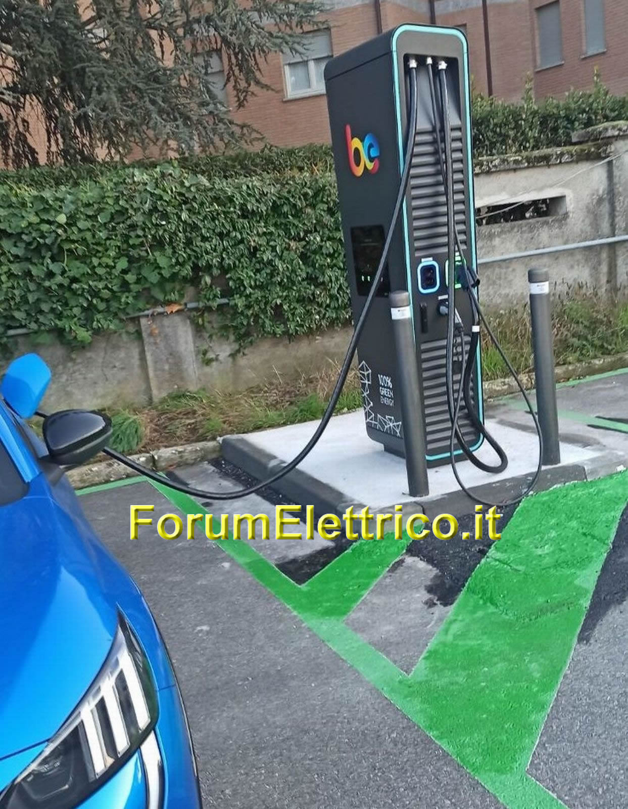 Be Charge Eni - Image 1
