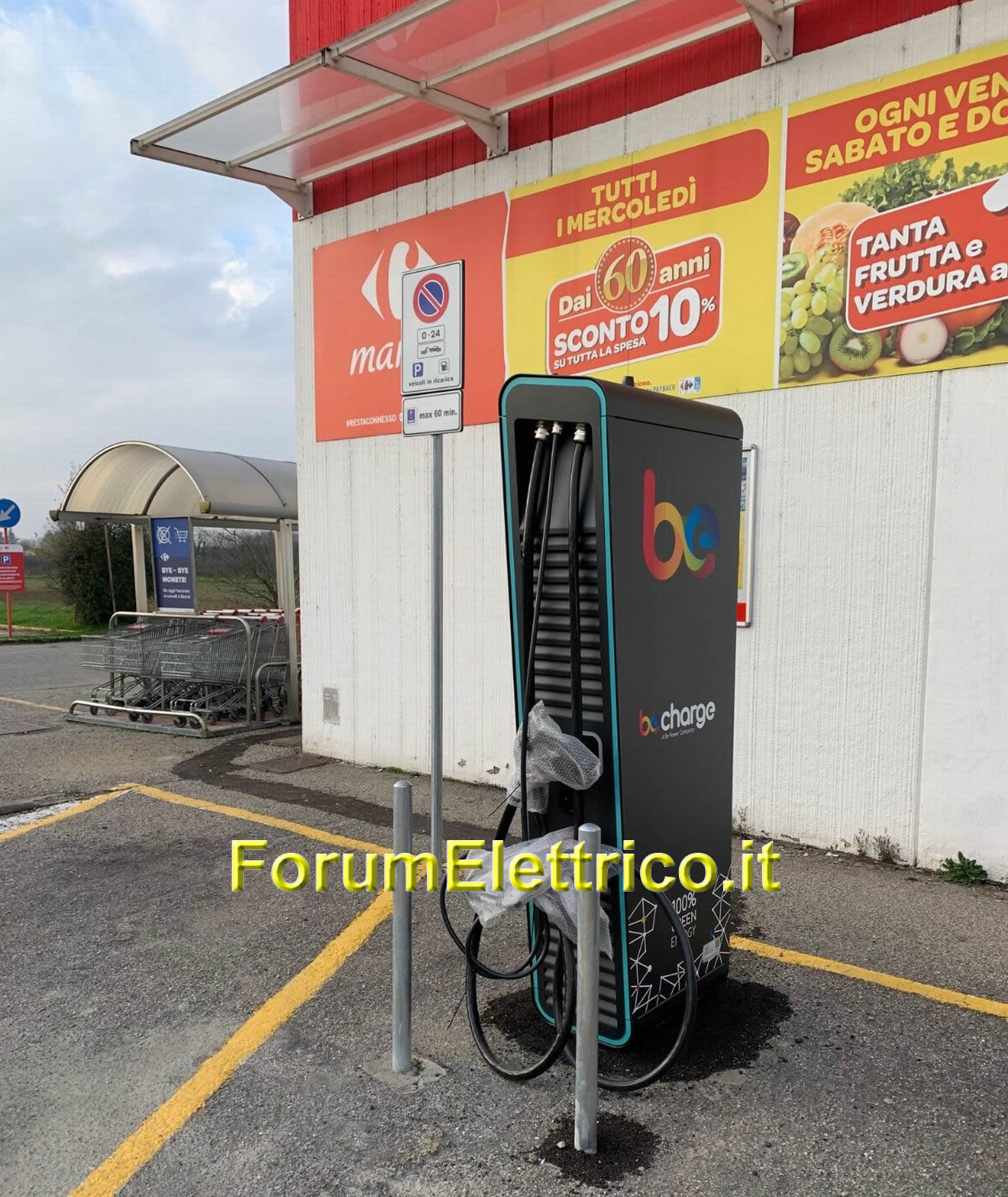 Be Charge Carrefour - Image 1