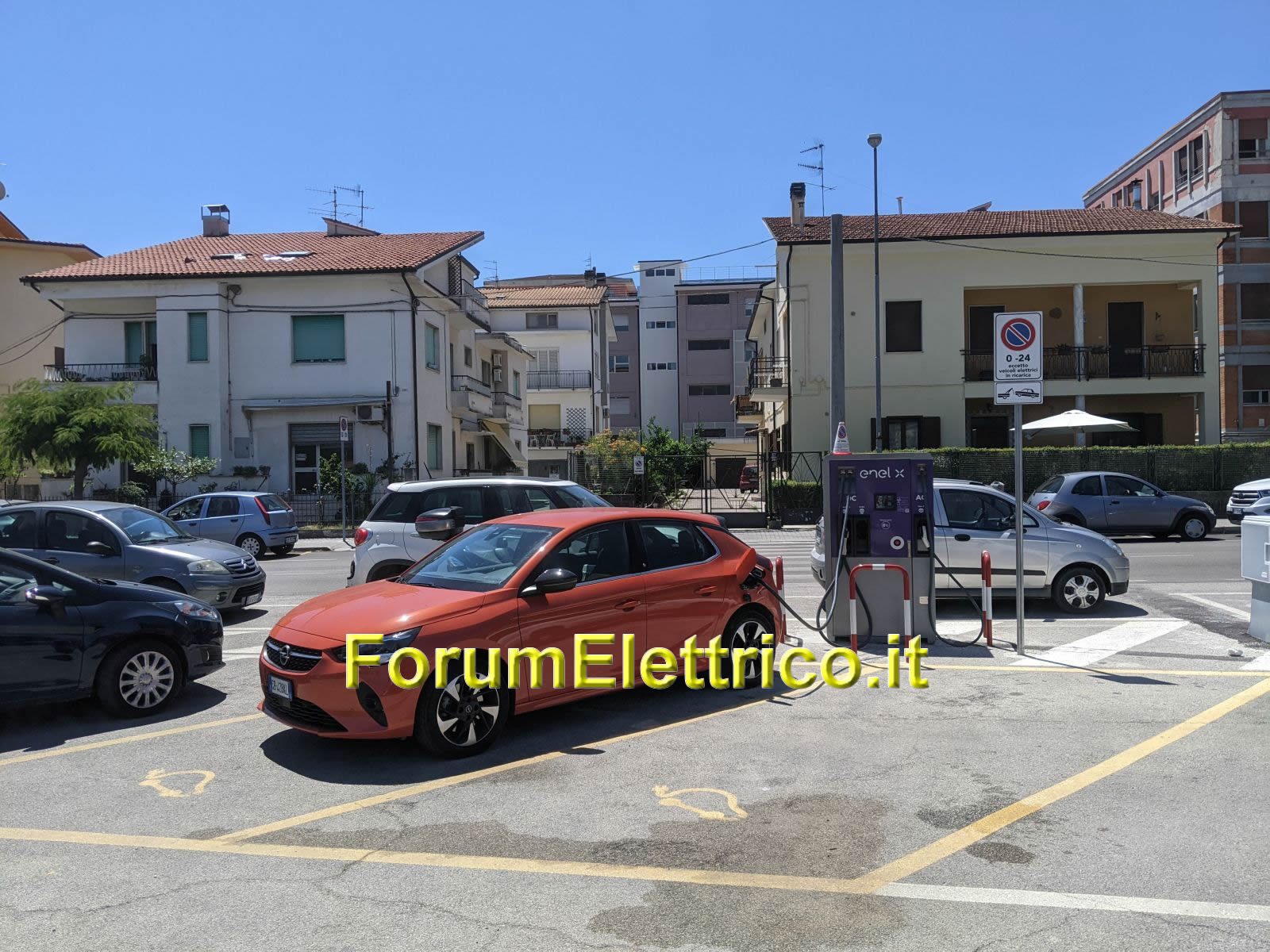 Enel X Scafa  - Image 1