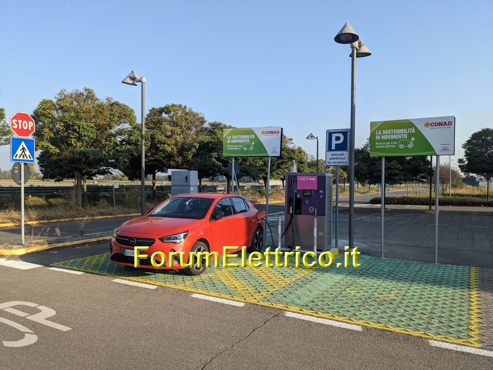 Enel X Conad - Image 1
