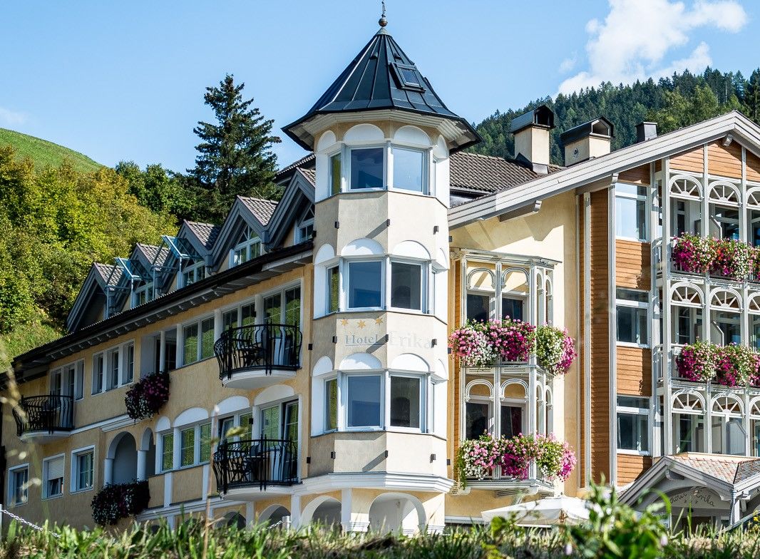 Hotel Erika - Image 1