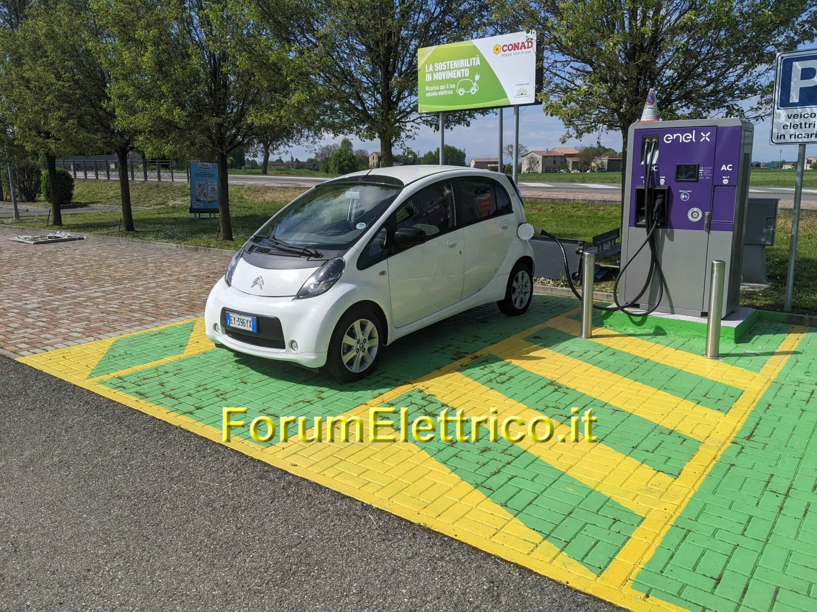 Enel X Conad - Image 1