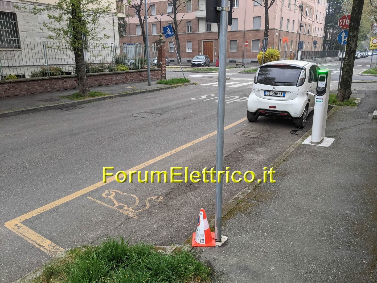 Be Charge Cabassa - Image 1