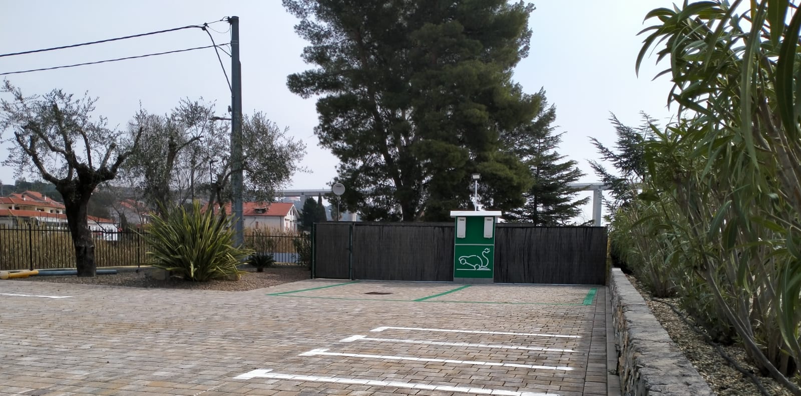 Rebi Village | e-Station - Image 1