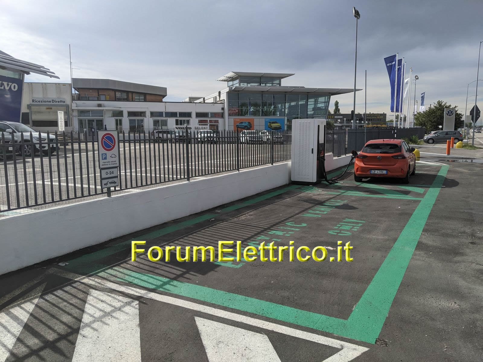 Powerstop  Volvo Cavour 1 - Image 1