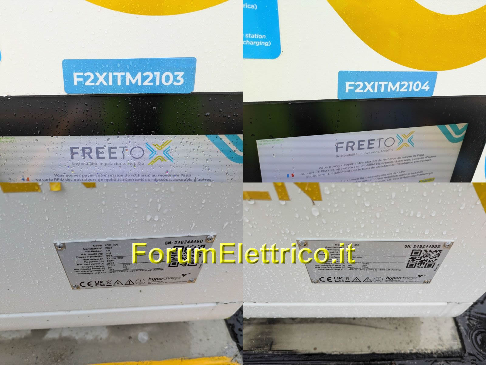 Free To X Po Ovest - Image 1