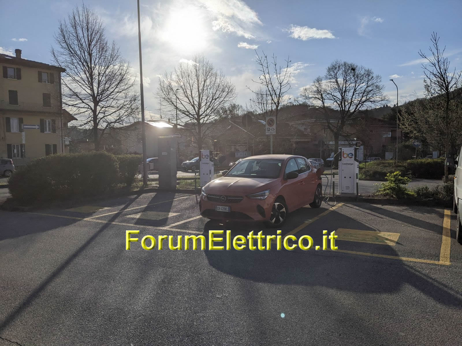Be Charge Stazione - Image 1