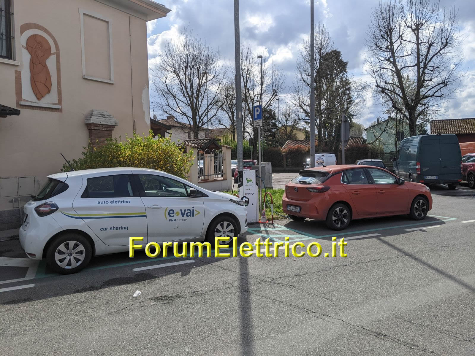Be Charge Municipio - Image 1