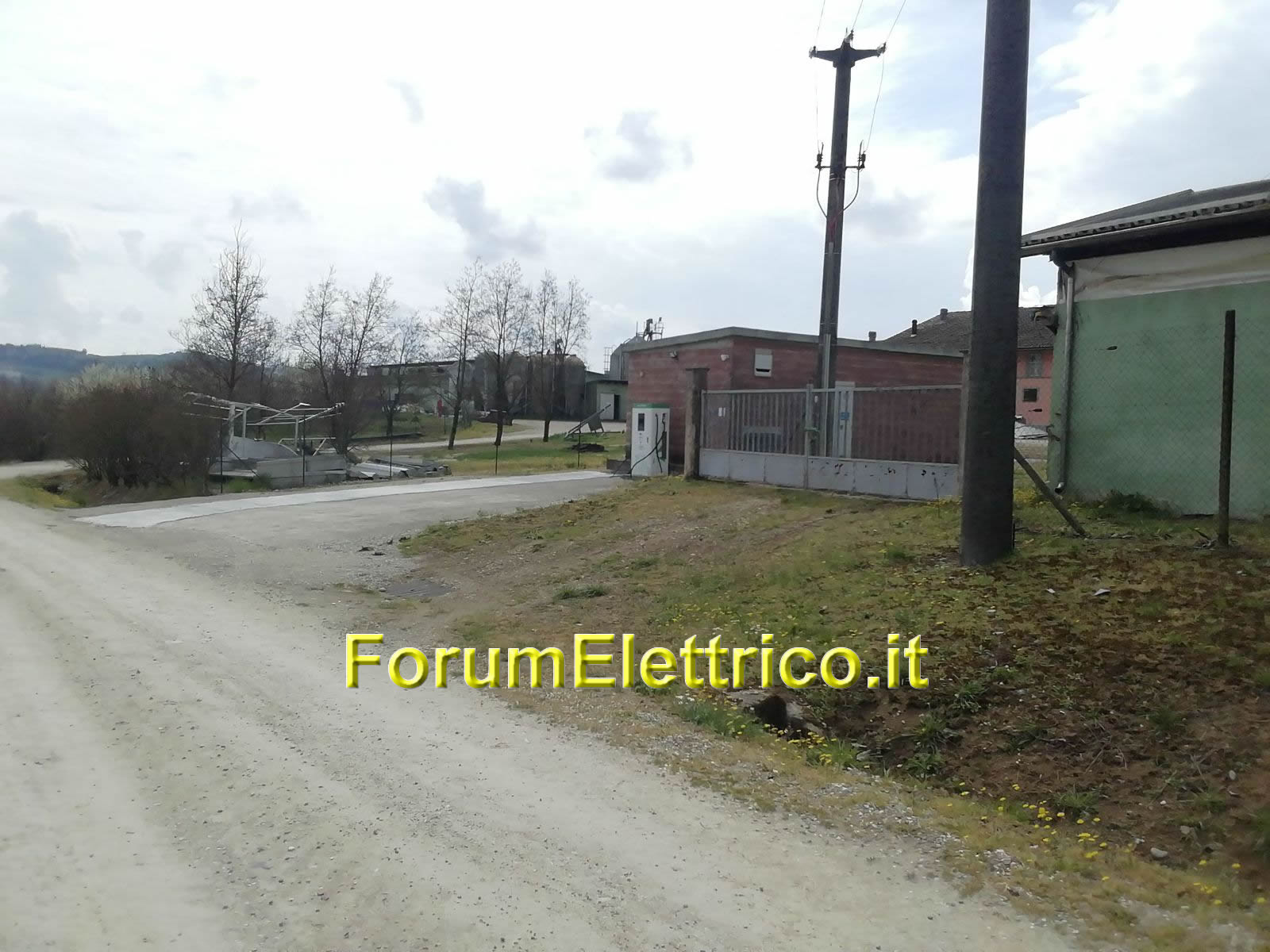 La Scossa Elettrica Azienda agricola Paolo Rota - Image 1