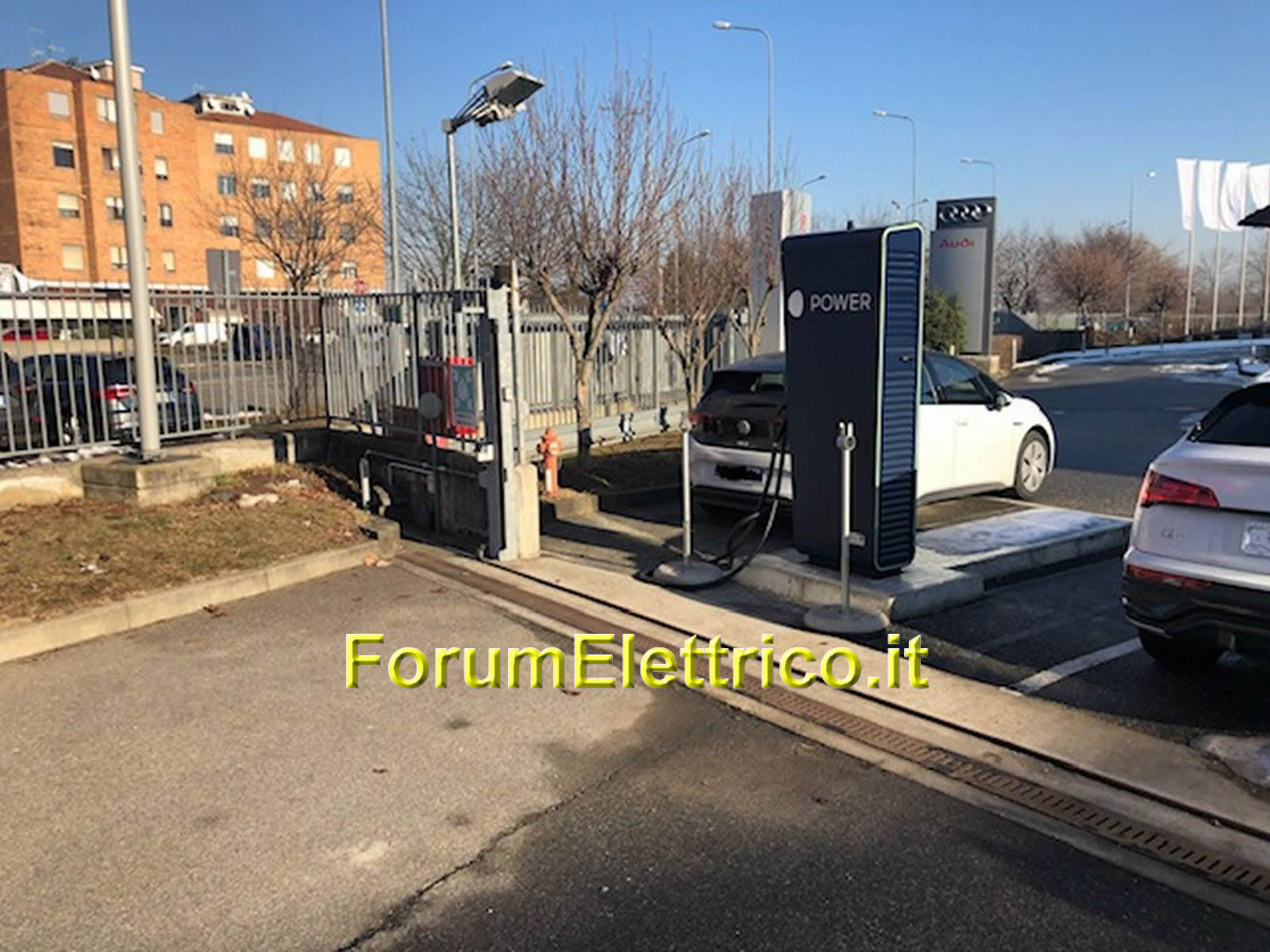 Audi Zentrum Torino - Image 1