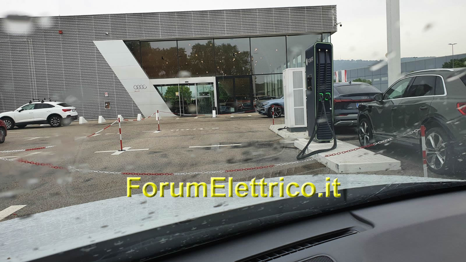 Audi zentrum Perugia - Image 1