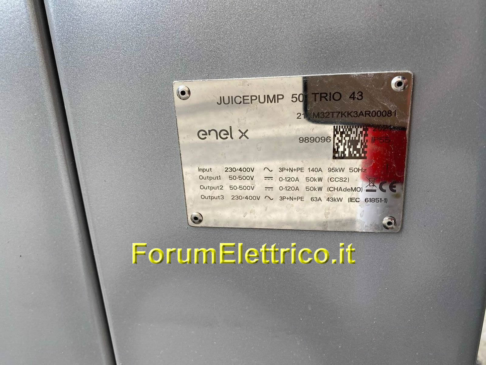 Enel X Way  - Image 1