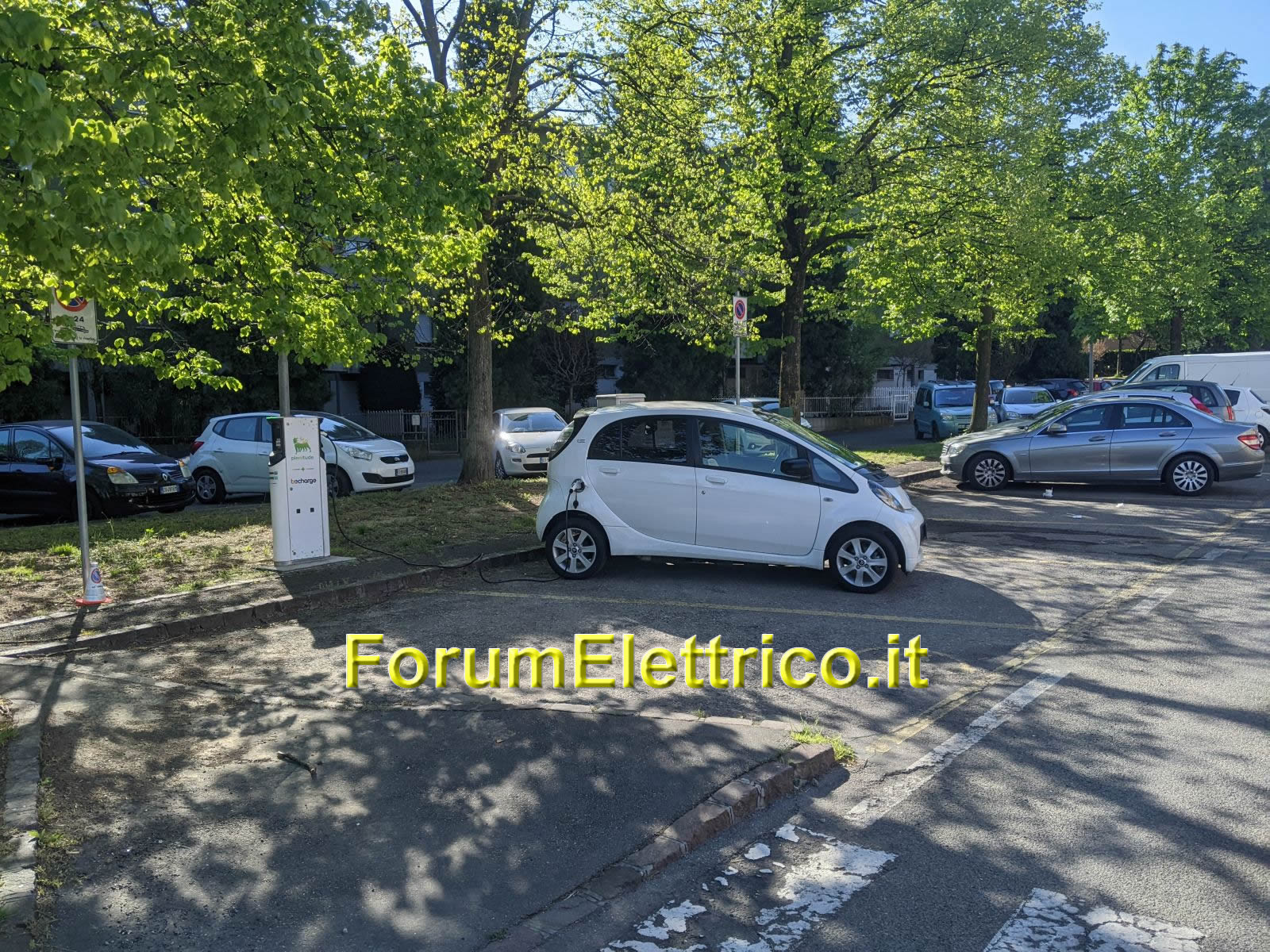 Be Charge  - Image 1