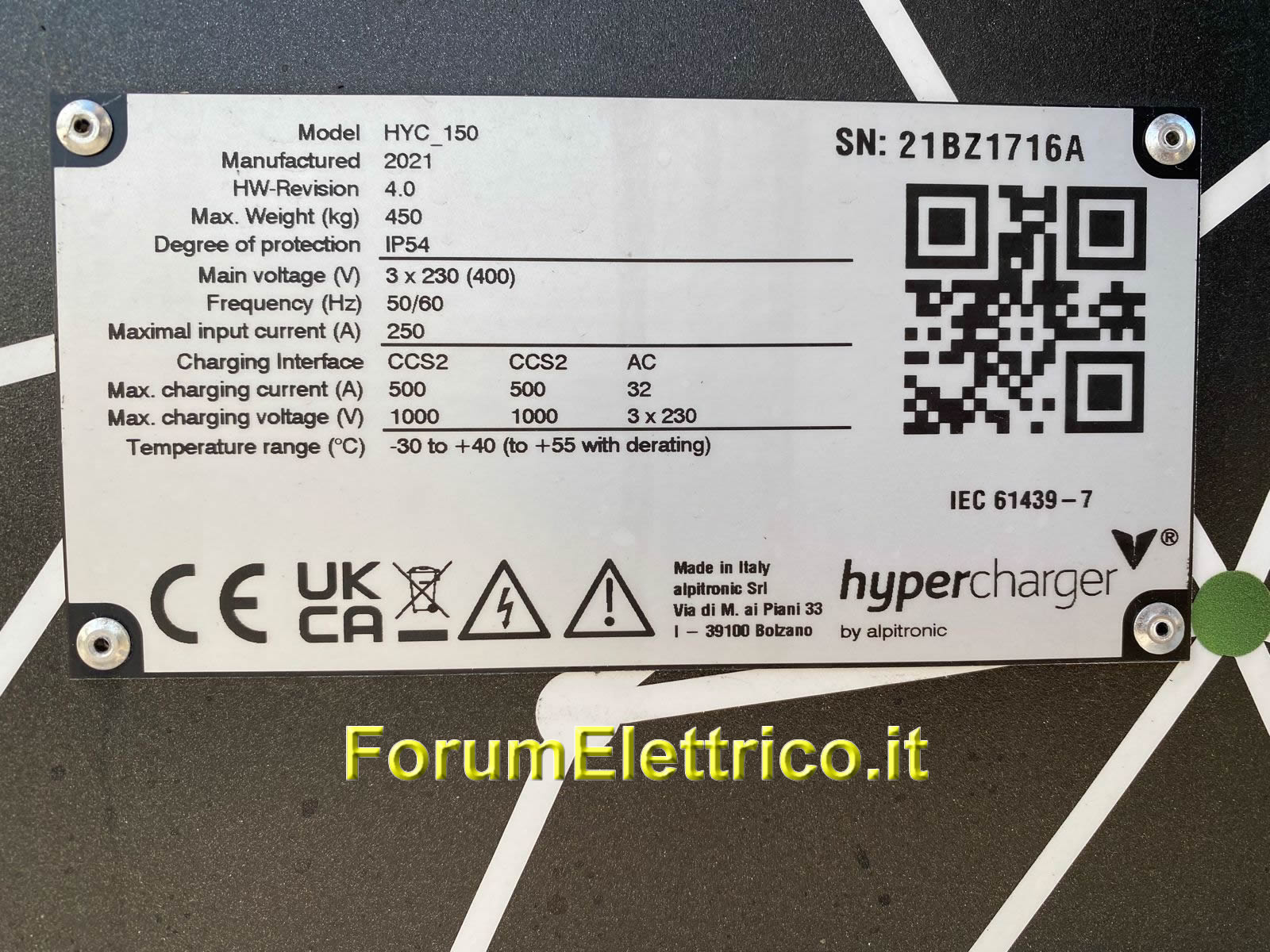 Be Charge Eni - Image 1
