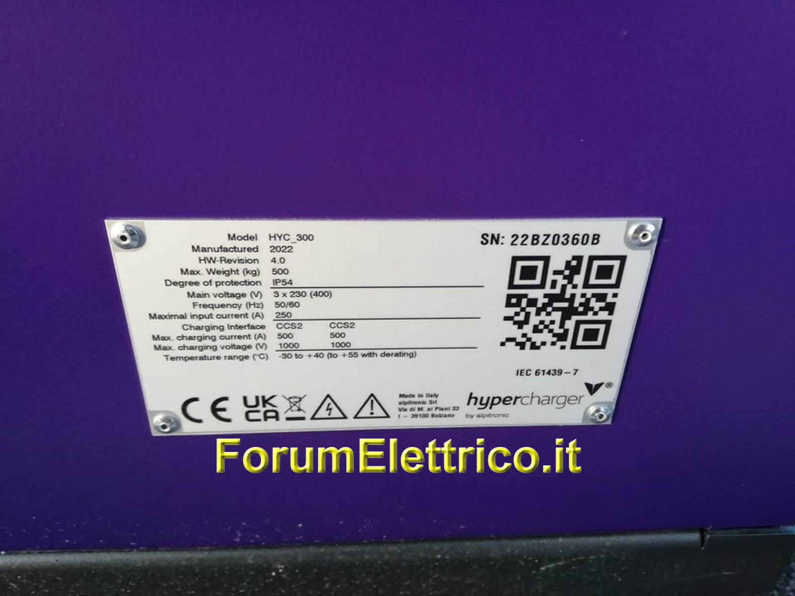 Enel X AdS Casilina Esterna - Image 1