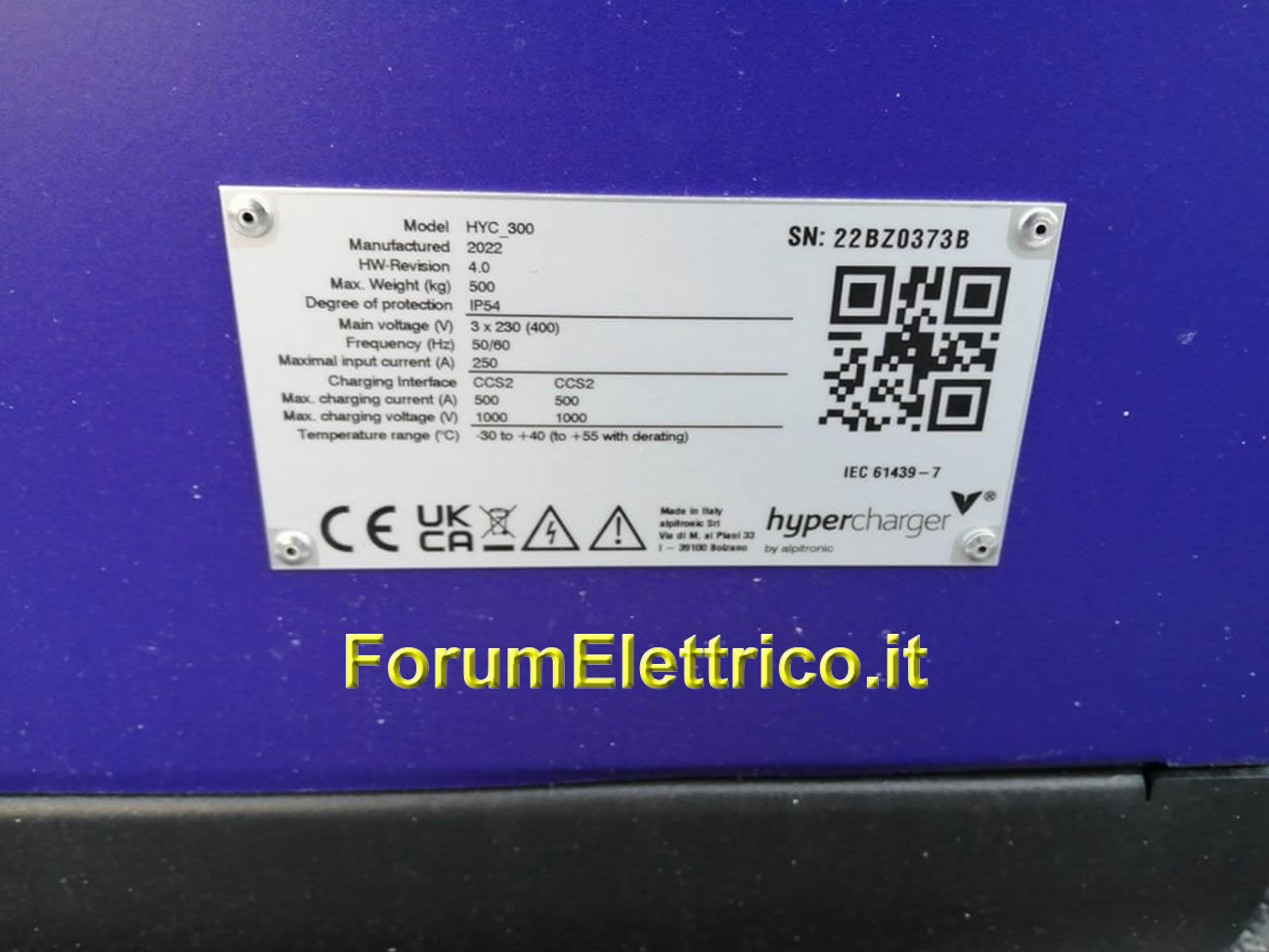 Enel X Way AdS Casilina Interna - Image 1