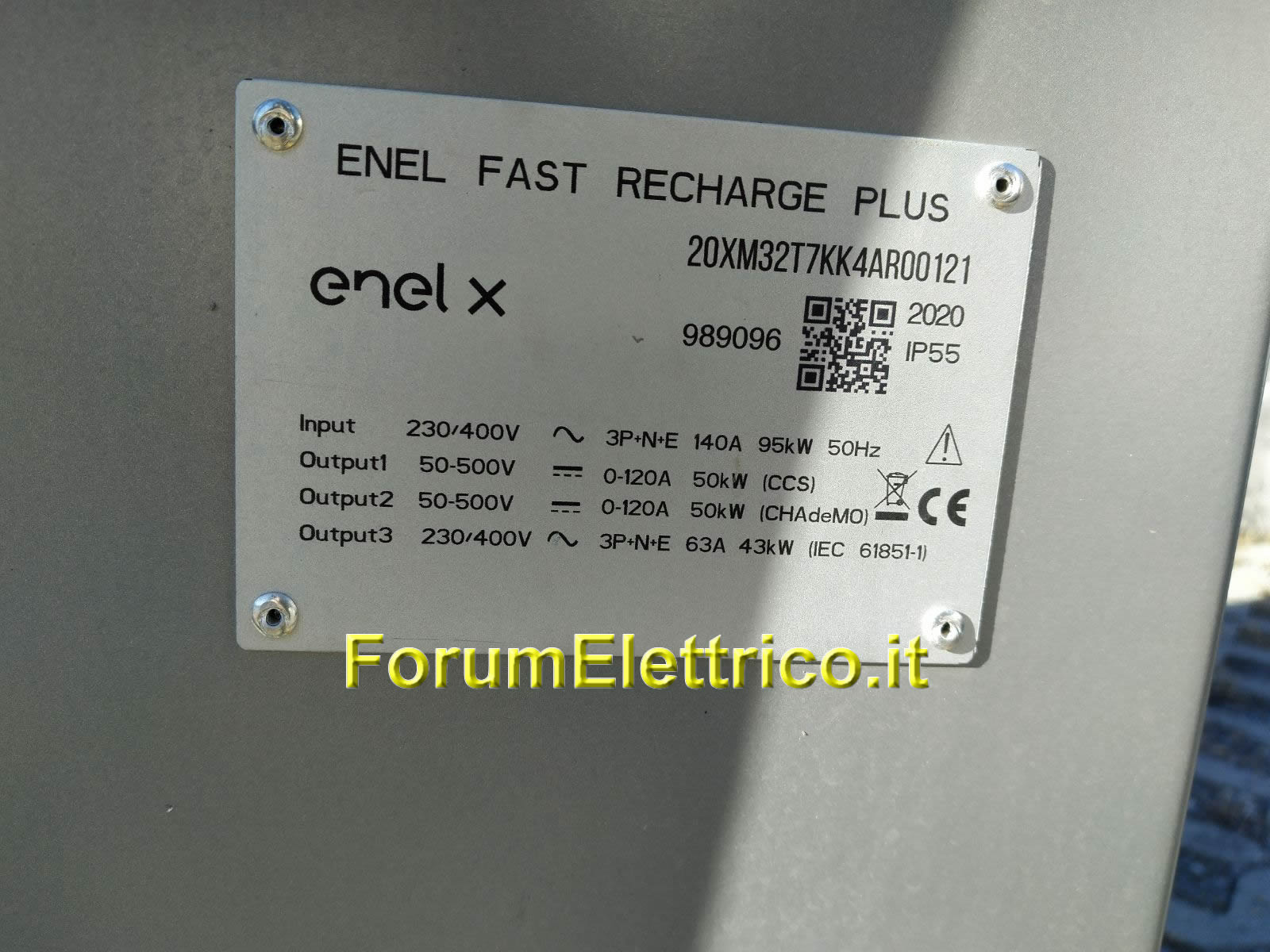 Enel X Dpiù Vernetto - Image 1