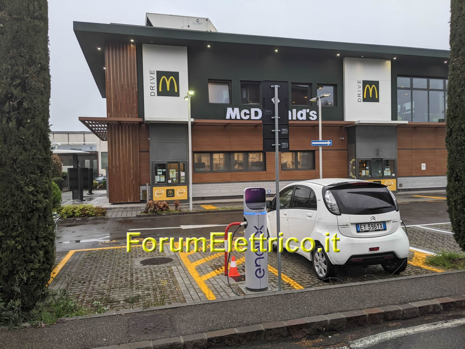 Enel X McDonald's - Image 1