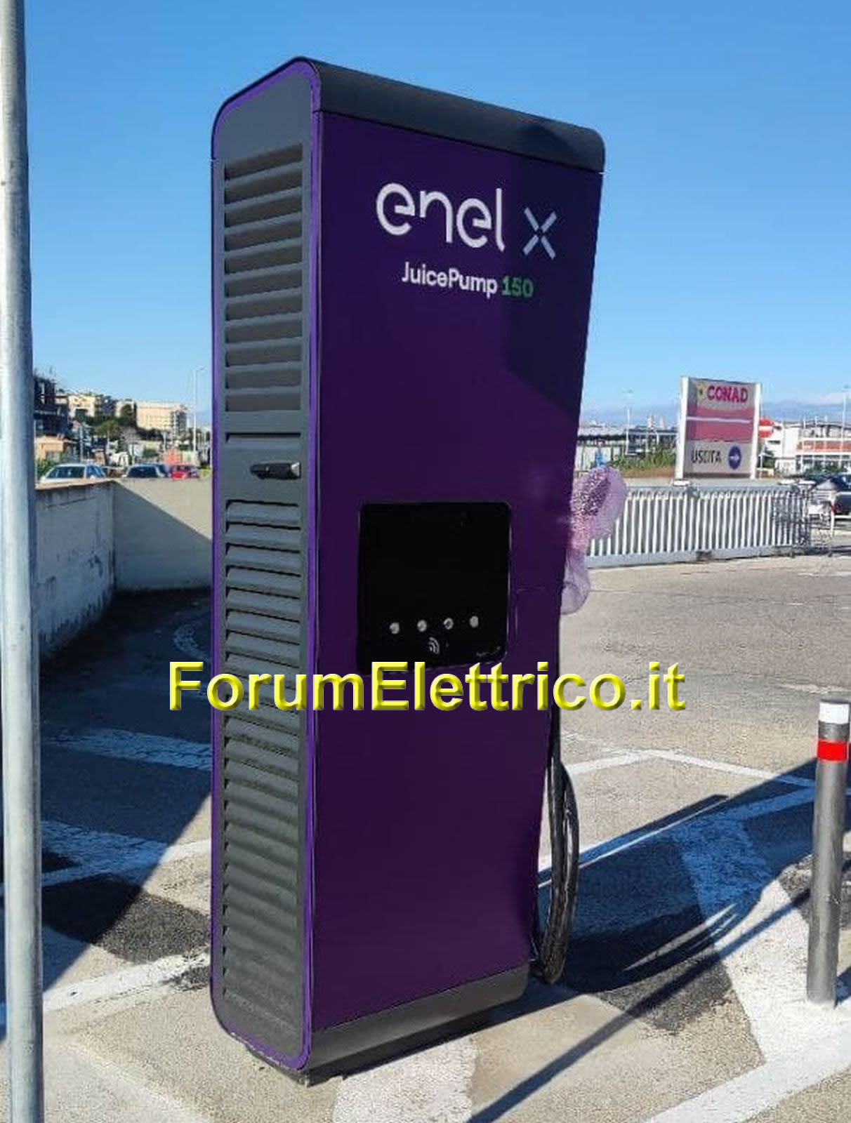 Ewiva Conad Valenzani - Image 1