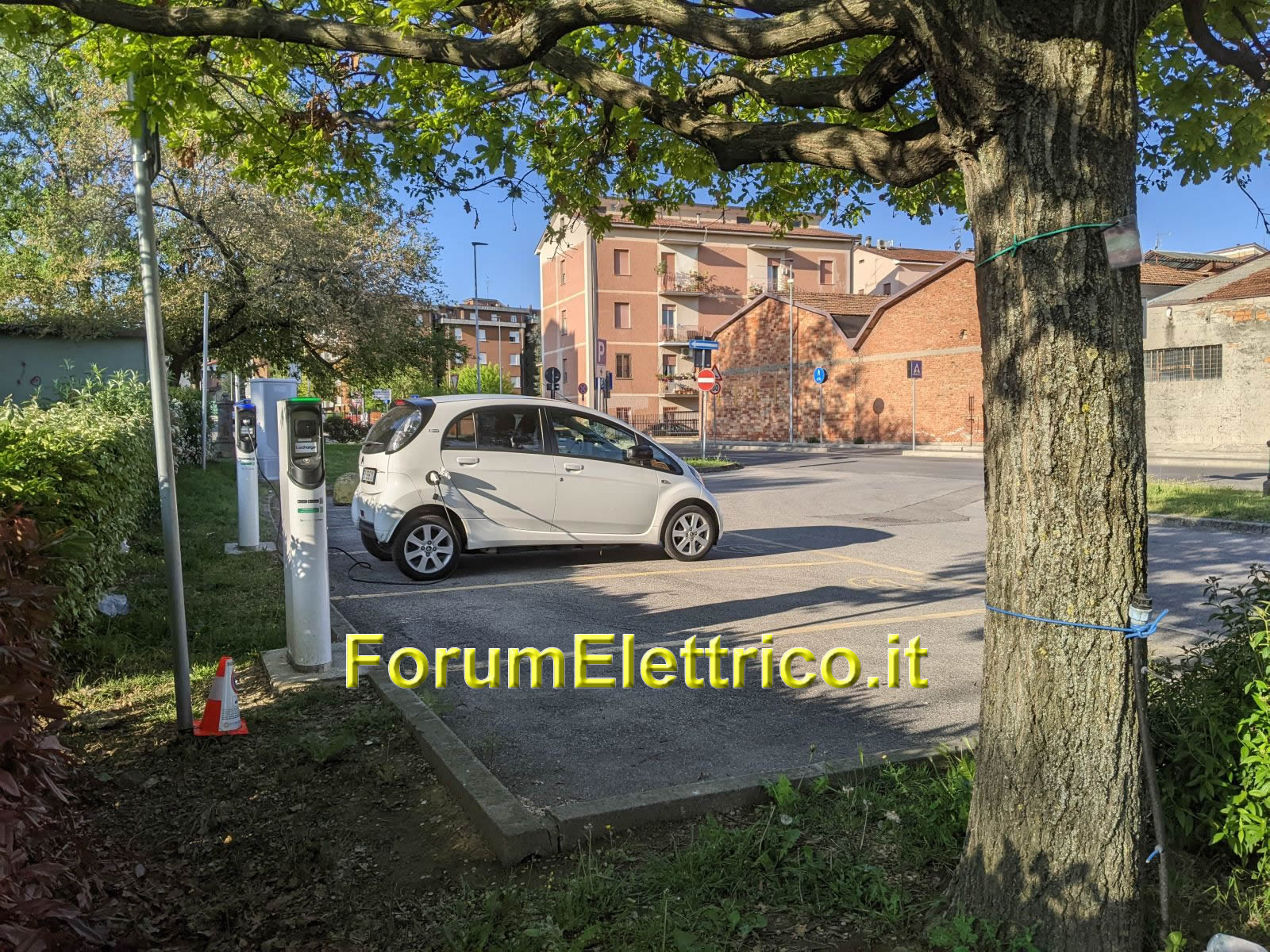 Be Charge Parco Amico - Image 1