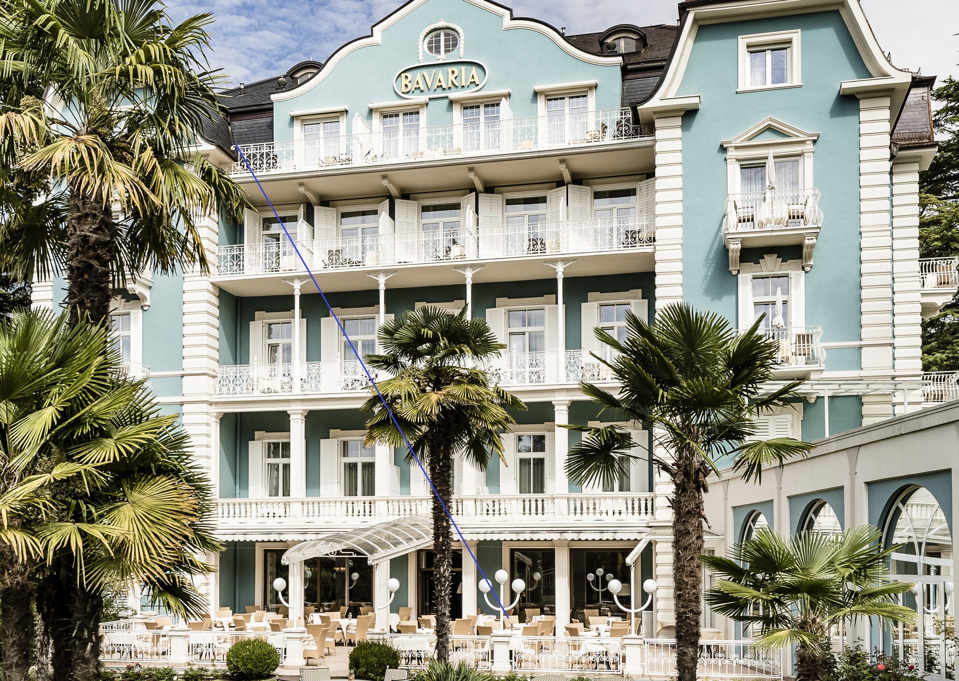 Hotel Bavaria - Image 1