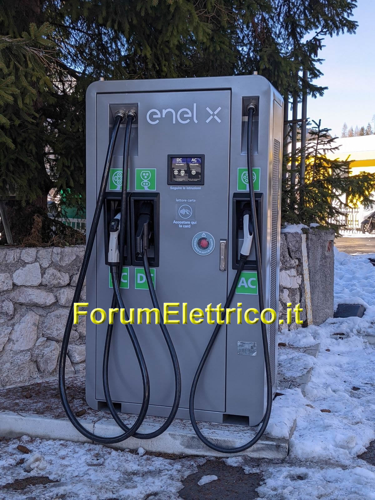 Enel X Eni Cancia - Image 1