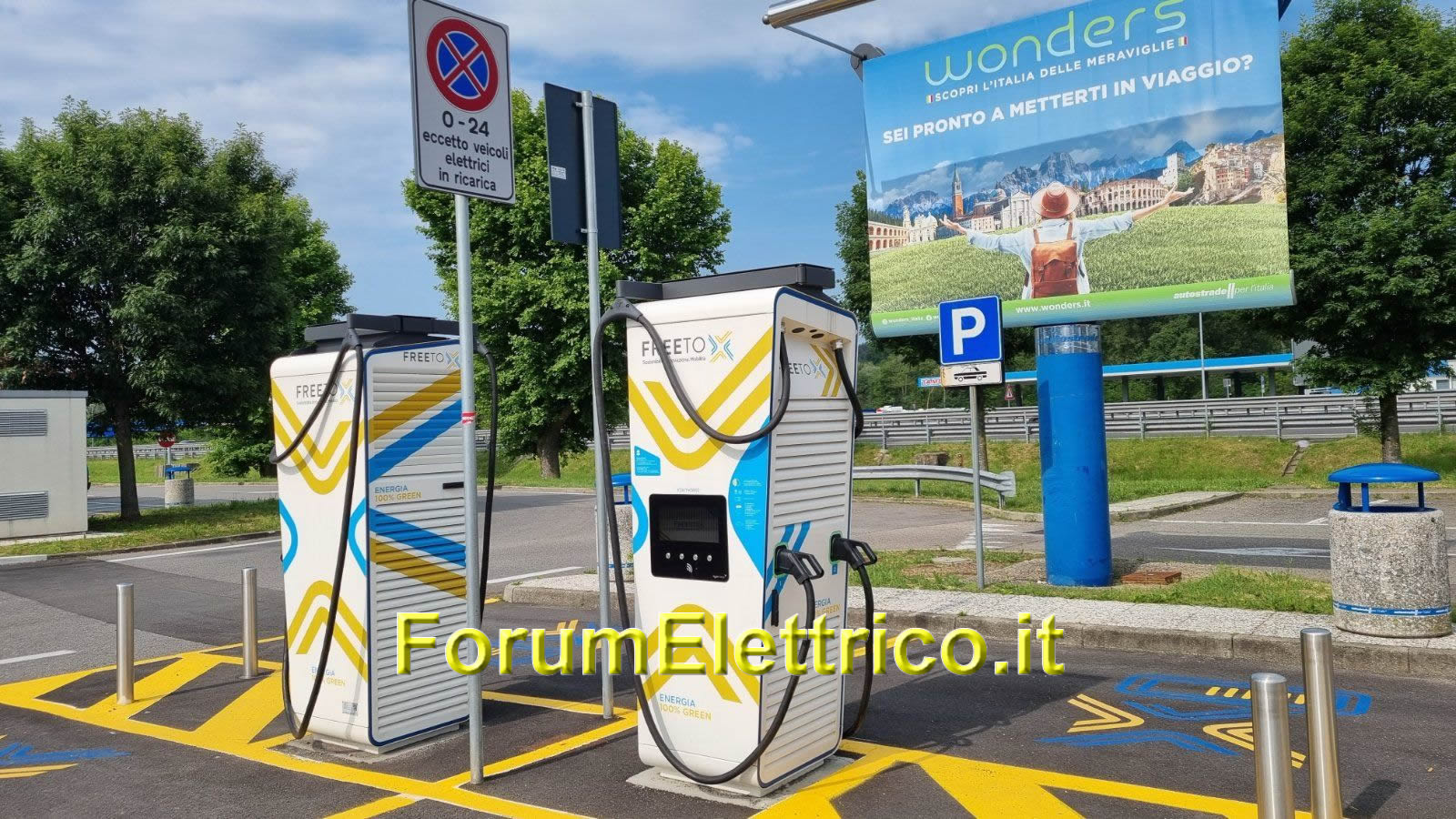 Free To X AdS Brugherio Est - Image 1