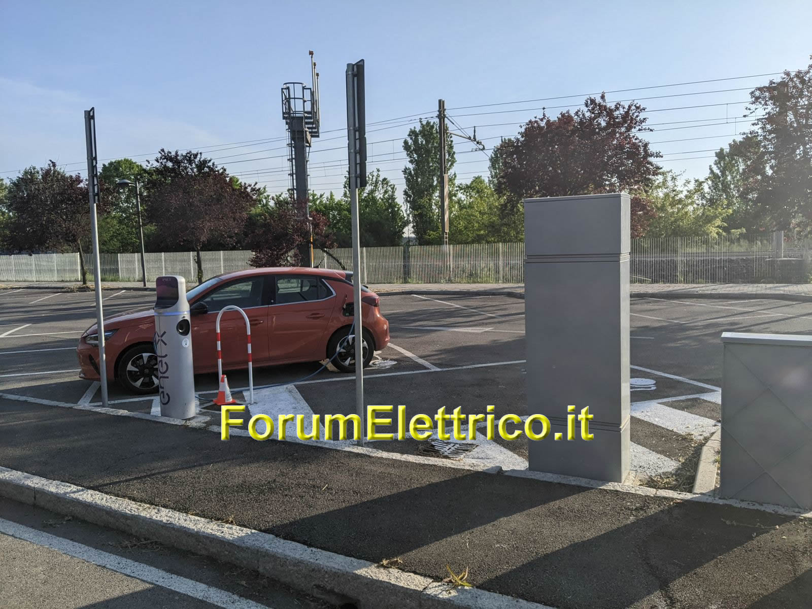 Enel X Stazione di Calderara-Bargellino - Image 1