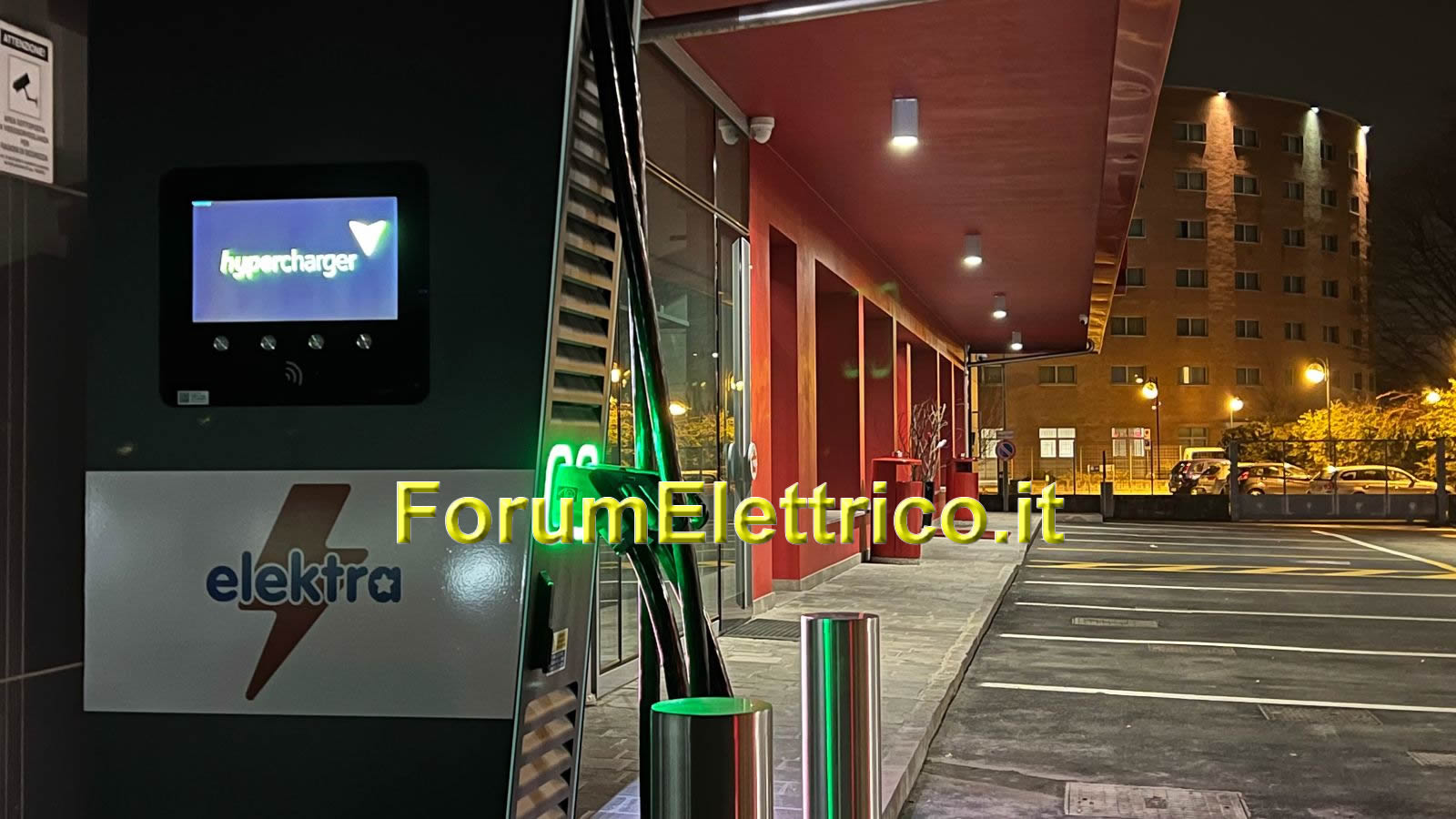 ChargePoint Vega - Image 1