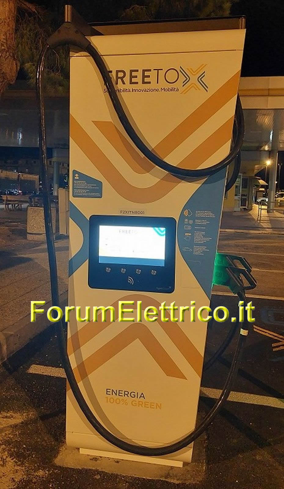 Free To X AdS Torre Cerrano Est - Image 1
